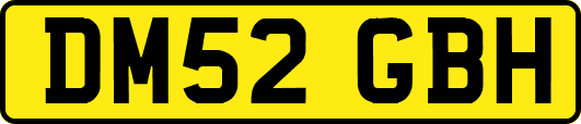 DM52GBH
