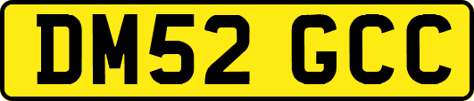 DM52GCC