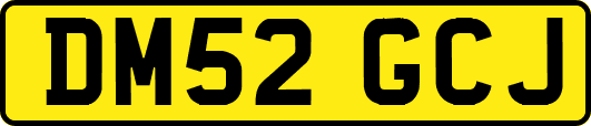 DM52GCJ