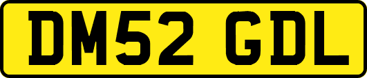 DM52GDL