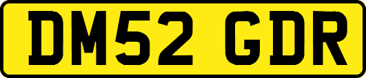 DM52GDR