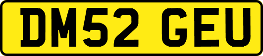 DM52GEU