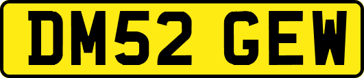 DM52GEW