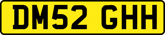 DM52GHH