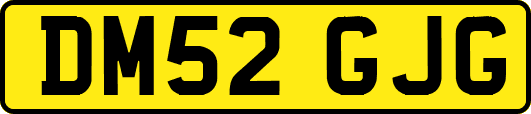 DM52GJG