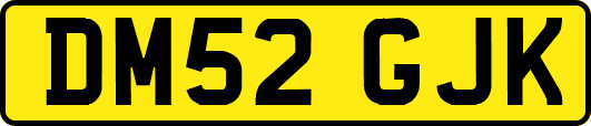 DM52GJK