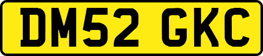 DM52GKC