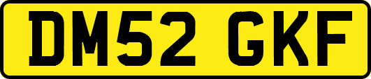 DM52GKF
