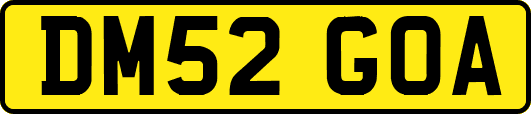 DM52GOA
