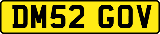 DM52GOV