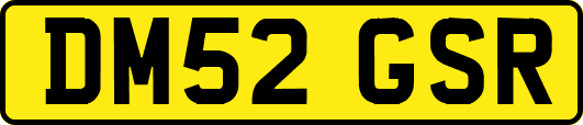 DM52GSR
