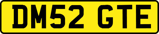 DM52GTE