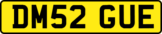 DM52GUE