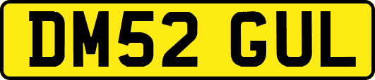 DM52GUL