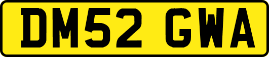 DM52GWA