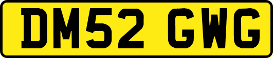 DM52GWG