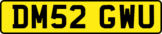 DM52GWU