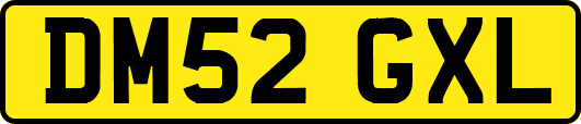 DM52GXL