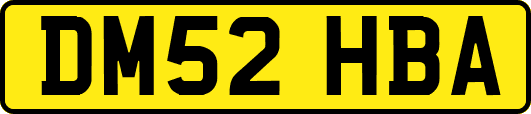 DM52HBA