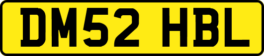 DM52HBL
