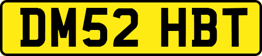 DM52HBT