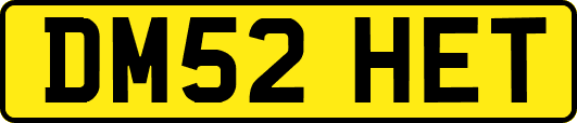 DM52HET