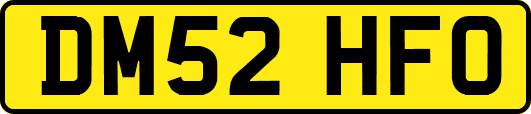 DM52HFO