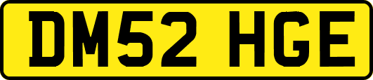 DM52HGE
