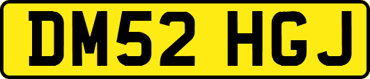 DM52HGJ