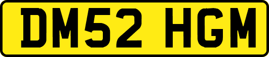 DM52HGM