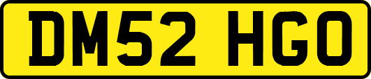 DM52HGO