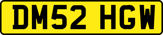 DM52HGW