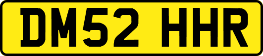 DM52HHR