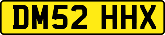 DM52HHX