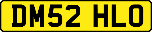 DM52HLO