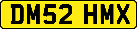 DM52HMX