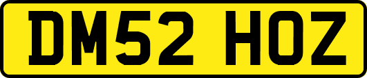 DM52HOZ