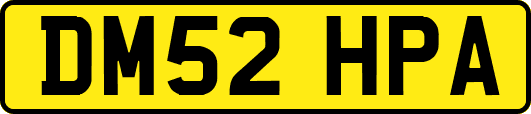 DM52HPA