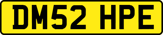 DM52HPE