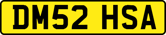 DM52HSA