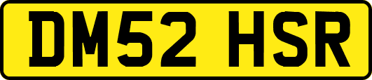 DM52HSR