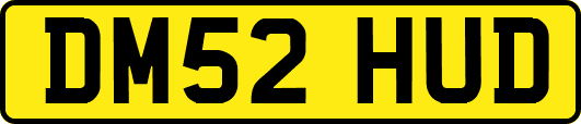 DM52HUD
