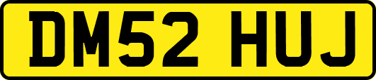 DM52HUJ