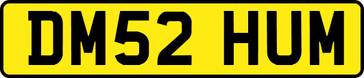 DM52HUM