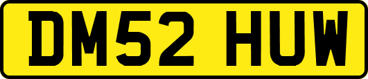 DM52HUW