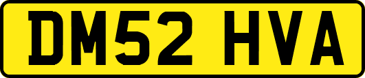 DM52HVA