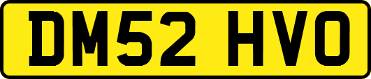 DM52HVO