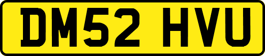 DM52HVU