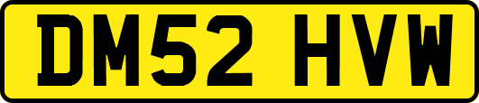 DM52HVW