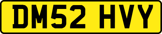 DM52HVY